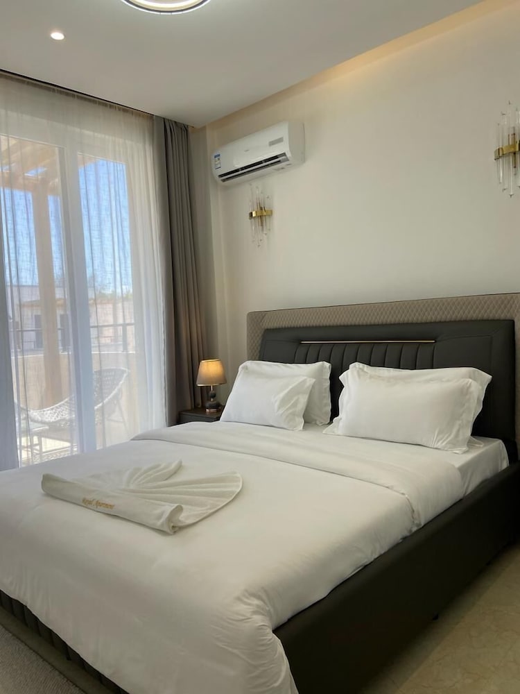 Royal Apartment