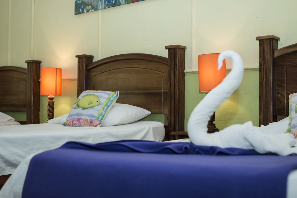 Caribbean Paradise Eco-Lodge