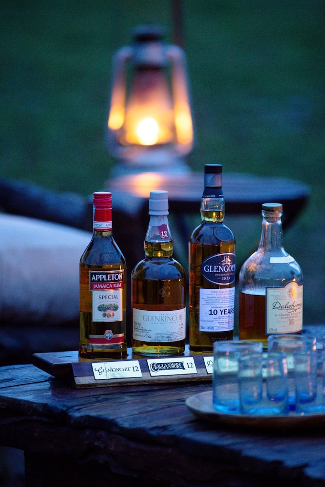 Pumzika Luxury Safari Camp - East Africa Camps