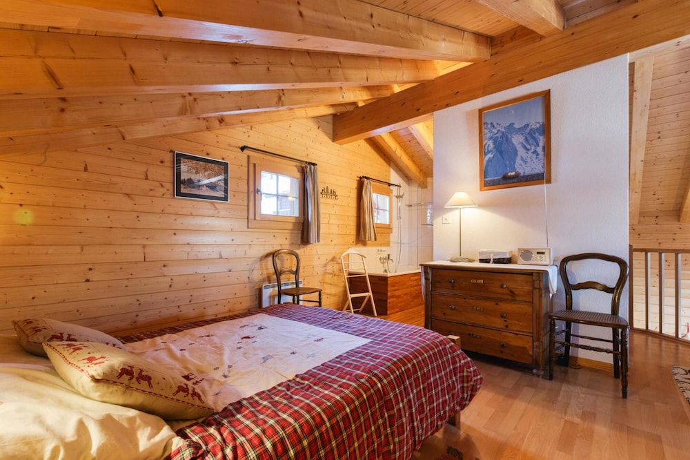 Montebello - Cozy Classic Swiss Chalet With Stunning Views