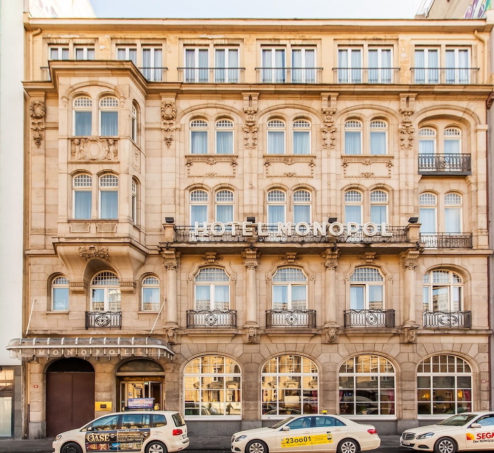 Frankfurt Vacations - Hotel Monopol - Property Image 23