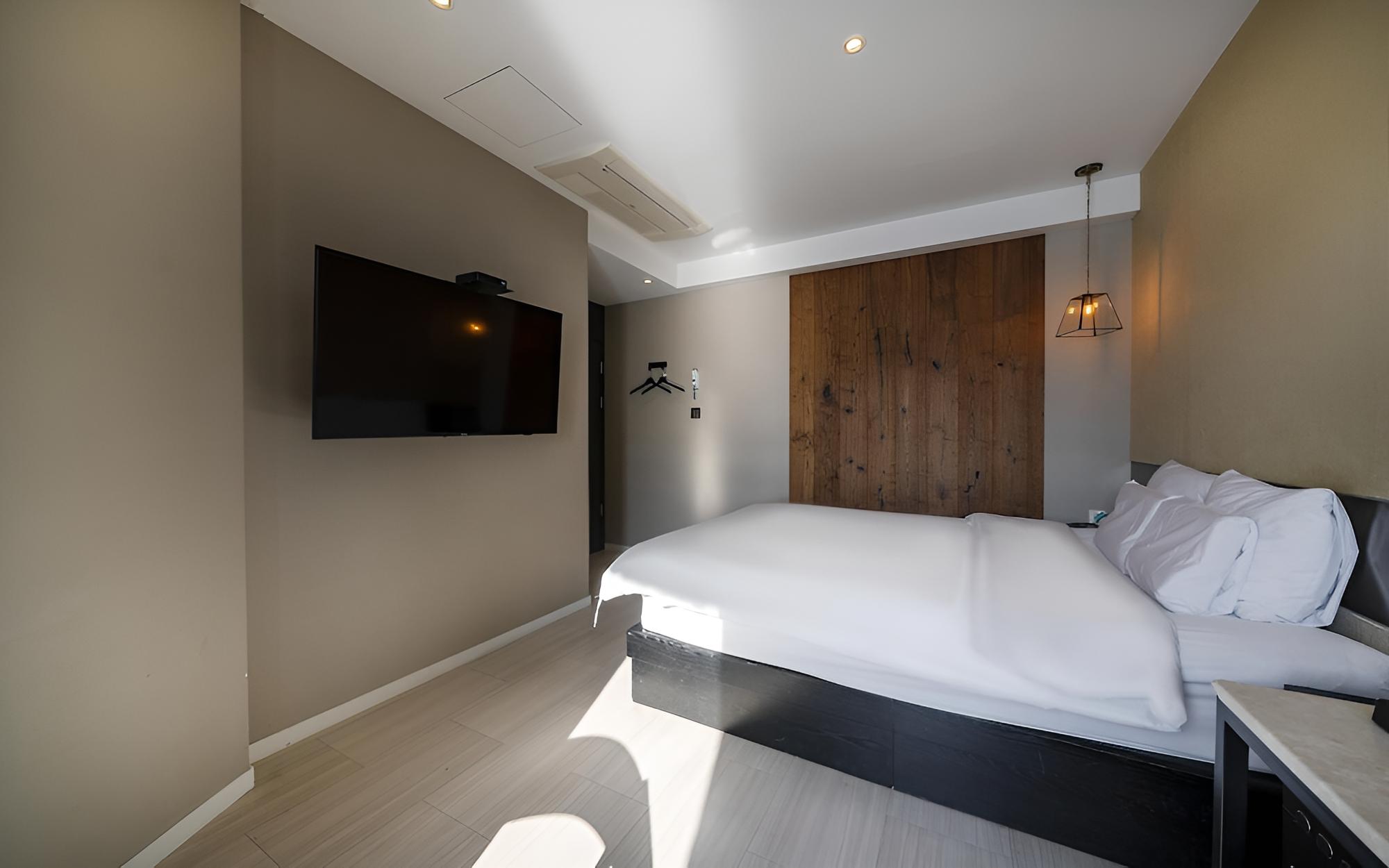 Hwaseong Lac de Botton Hotel