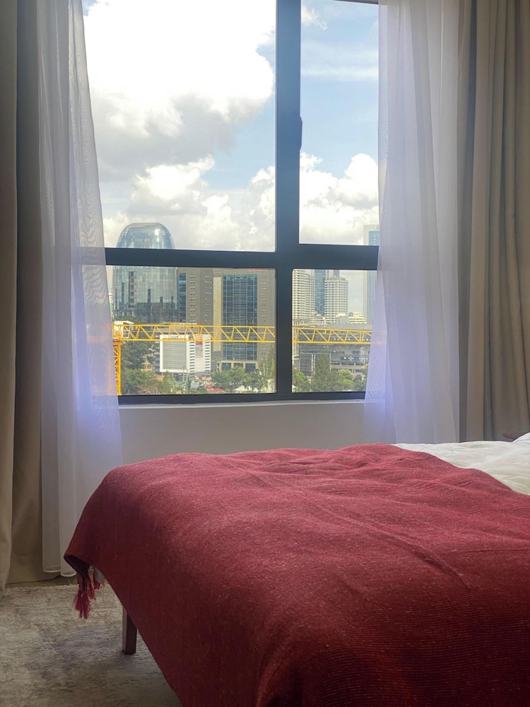 One Bedroom at Marina Bay Square