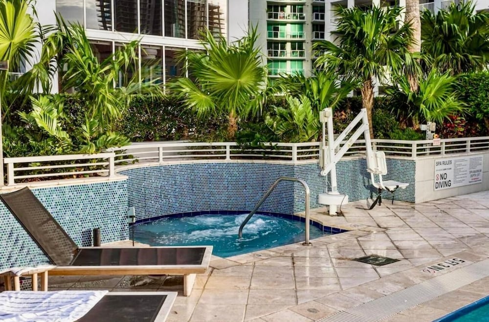 AKA Brickell City Views Free Parking by Palermo Home