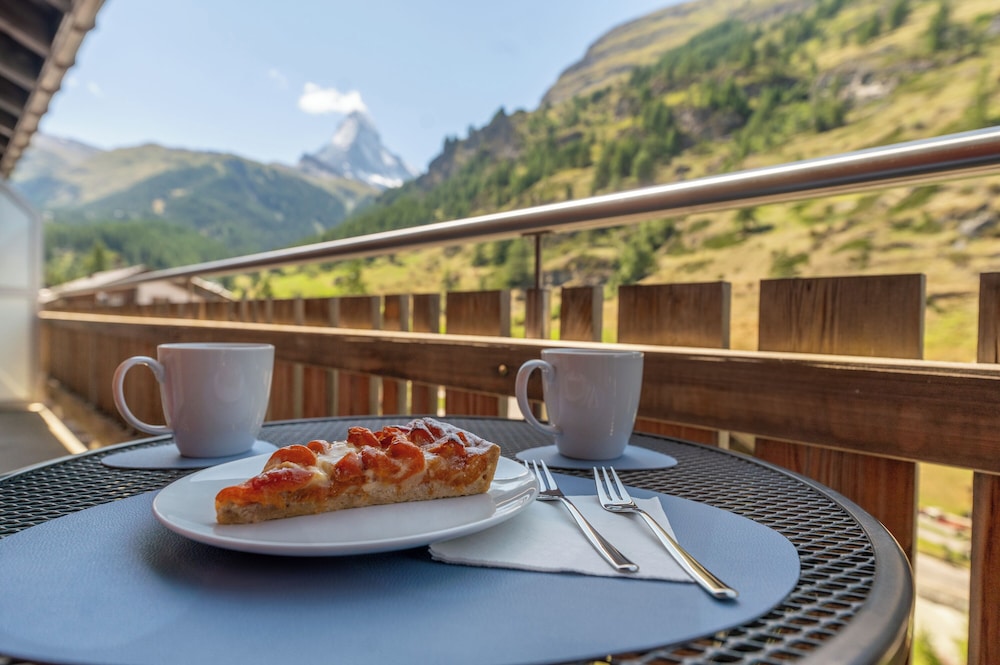 Alpin Bijou bei der Bergbahn