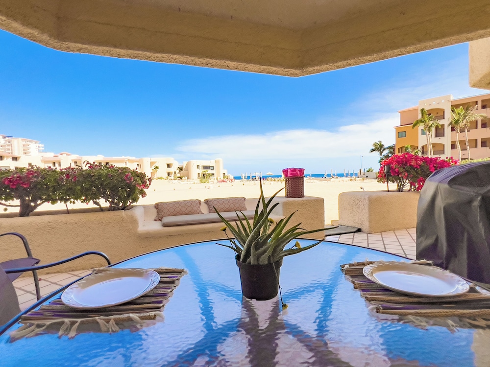 Terrasol Oceanview Condo with Patio