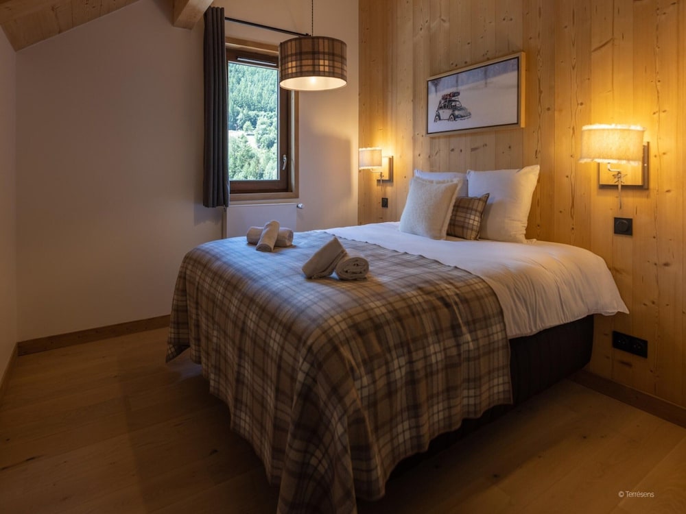 Apartment in Chantemerle Near Ski Slopes