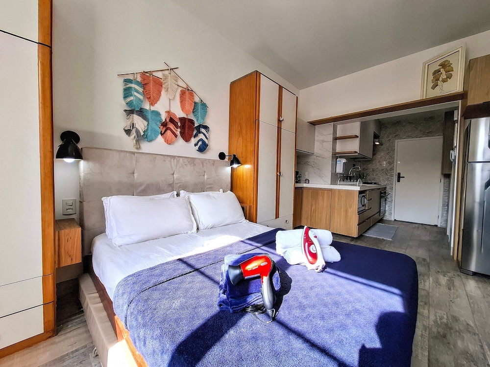 Copacabana Light - Conforto