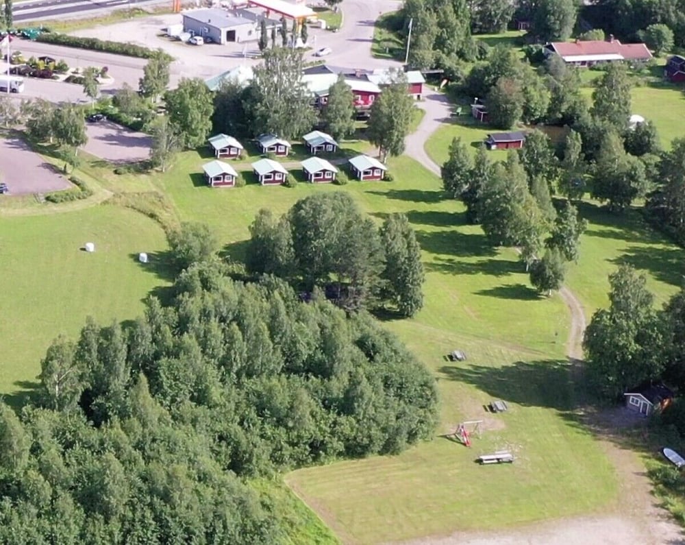 Borgsjö Strand