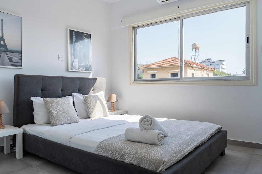 Liric - 3 Bedroom Apartment in Larnaca