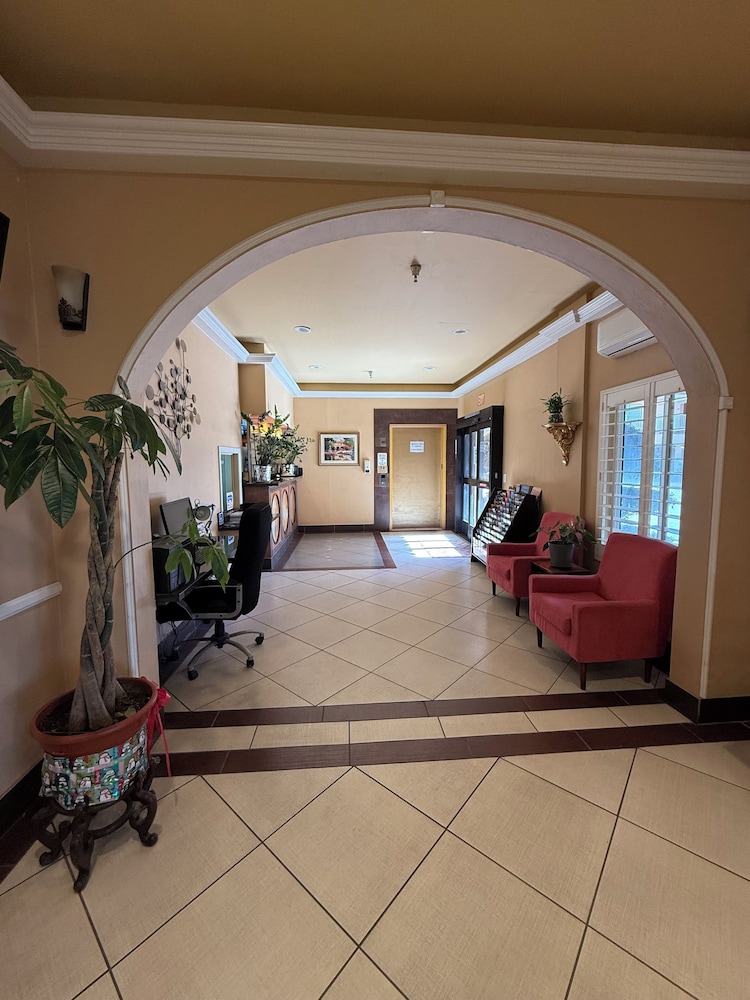 Garvey Inn Hotel - 小台北酒店, Monterey Park