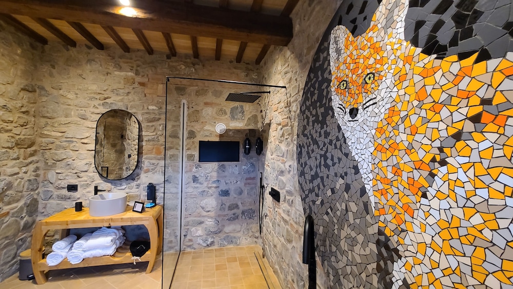 La Torre sulla via Francigena