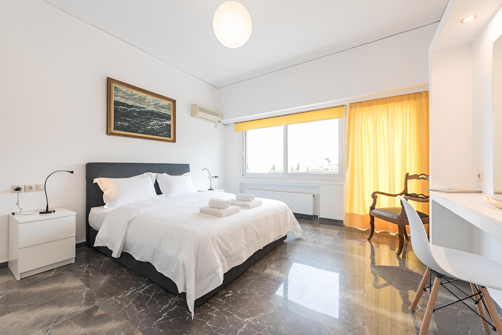 Deluxe Penthouse With View - Kolonaki