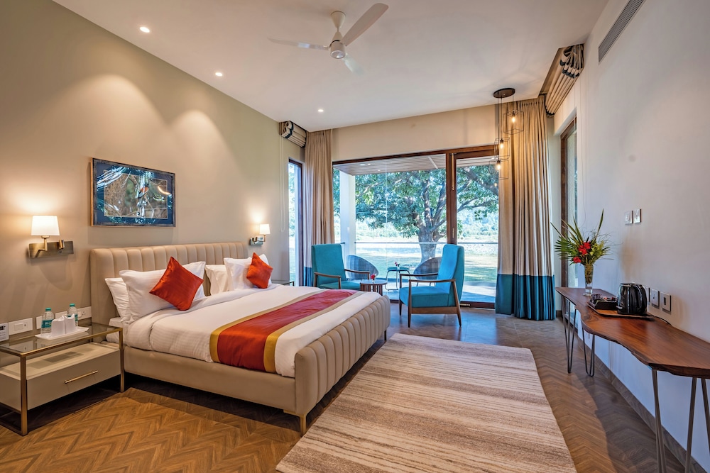 Tiger Camp Resort River Access