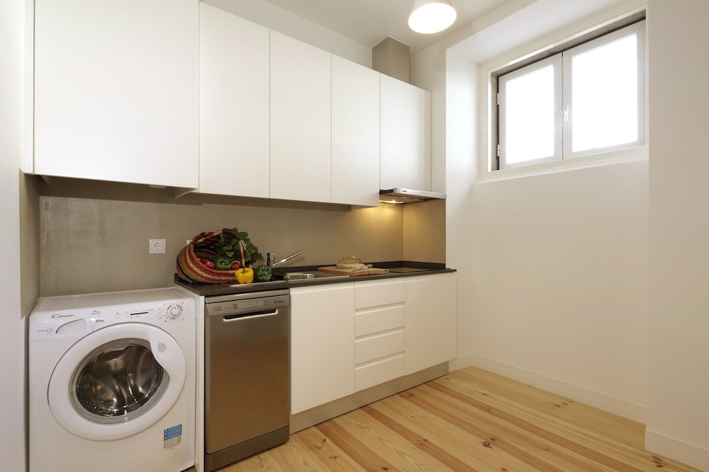 Santa Catarina Apartments by linc