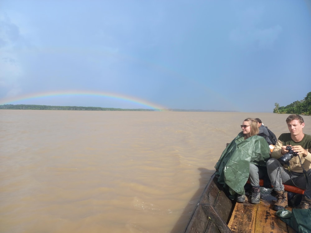 Antares Amazon Lodge