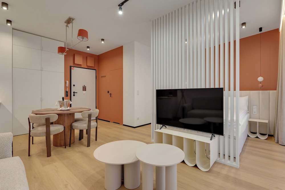 GRANO APARTMENTS Gdańsk Granaria