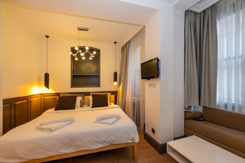 Pera Line Cihangir Hotel - Image 23