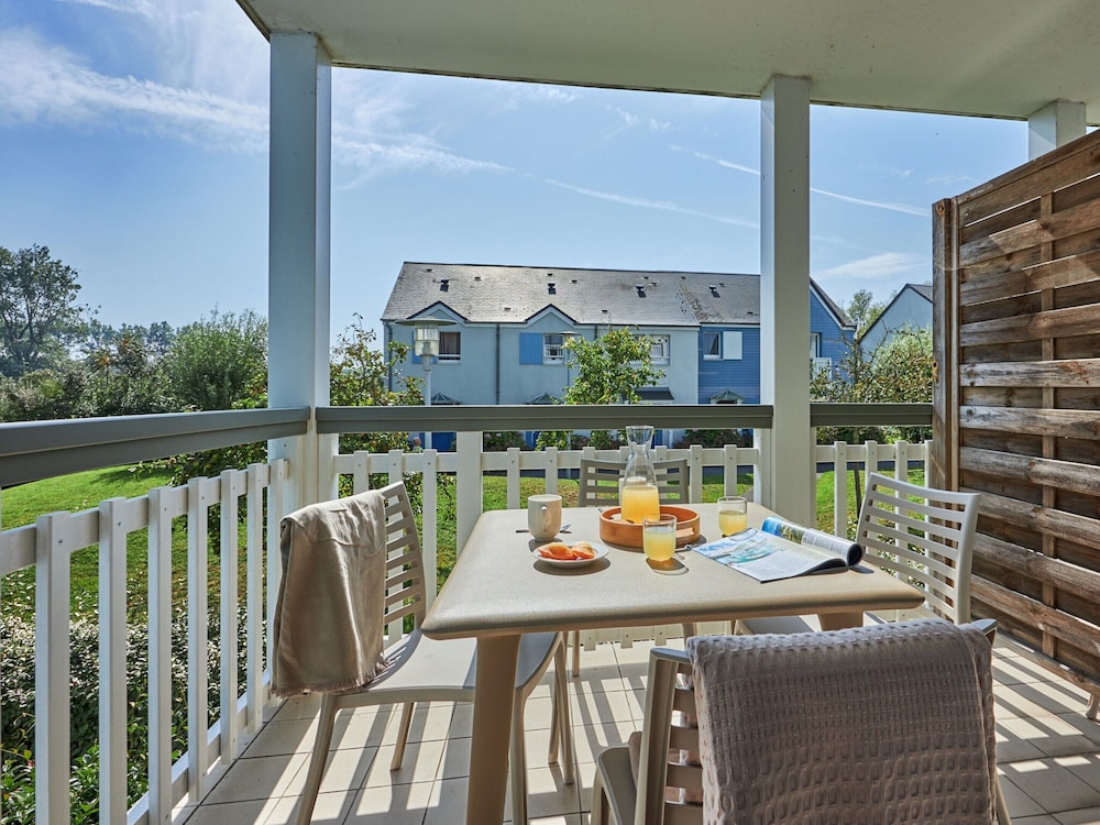 Residence Le Chant des Oiseaux in Courseulles-sur-mer-formerly TUI Ferienhaus