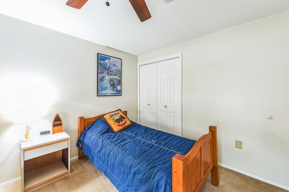 Sagamore 46g - Adirondack Retreat For All Seasons 3 Bedroom Townhouse