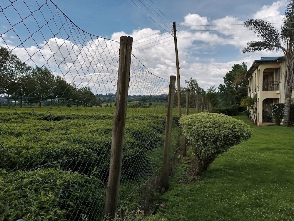 The Exotic House Kericho