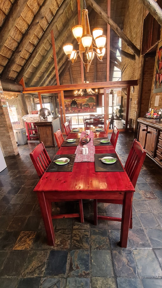 Klein Bosveld Guesthouse