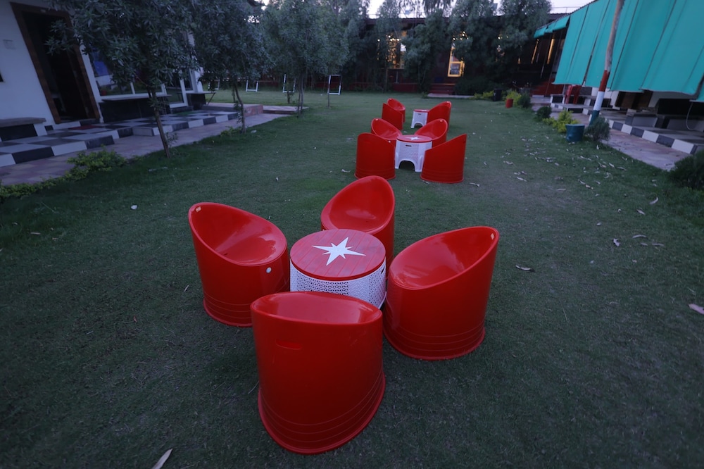 RAMALAYA PREMA KUNJ RESORT