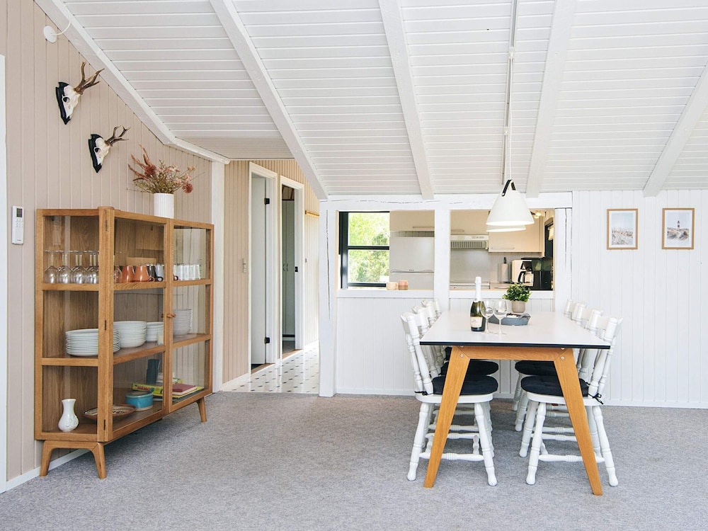 6 Person Holiday Home in Norre Nebel