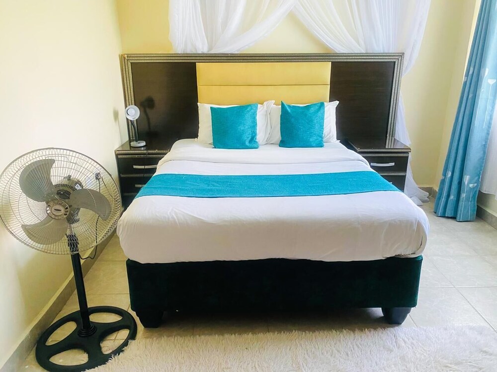 Zerubbabel Apartments Kisumu