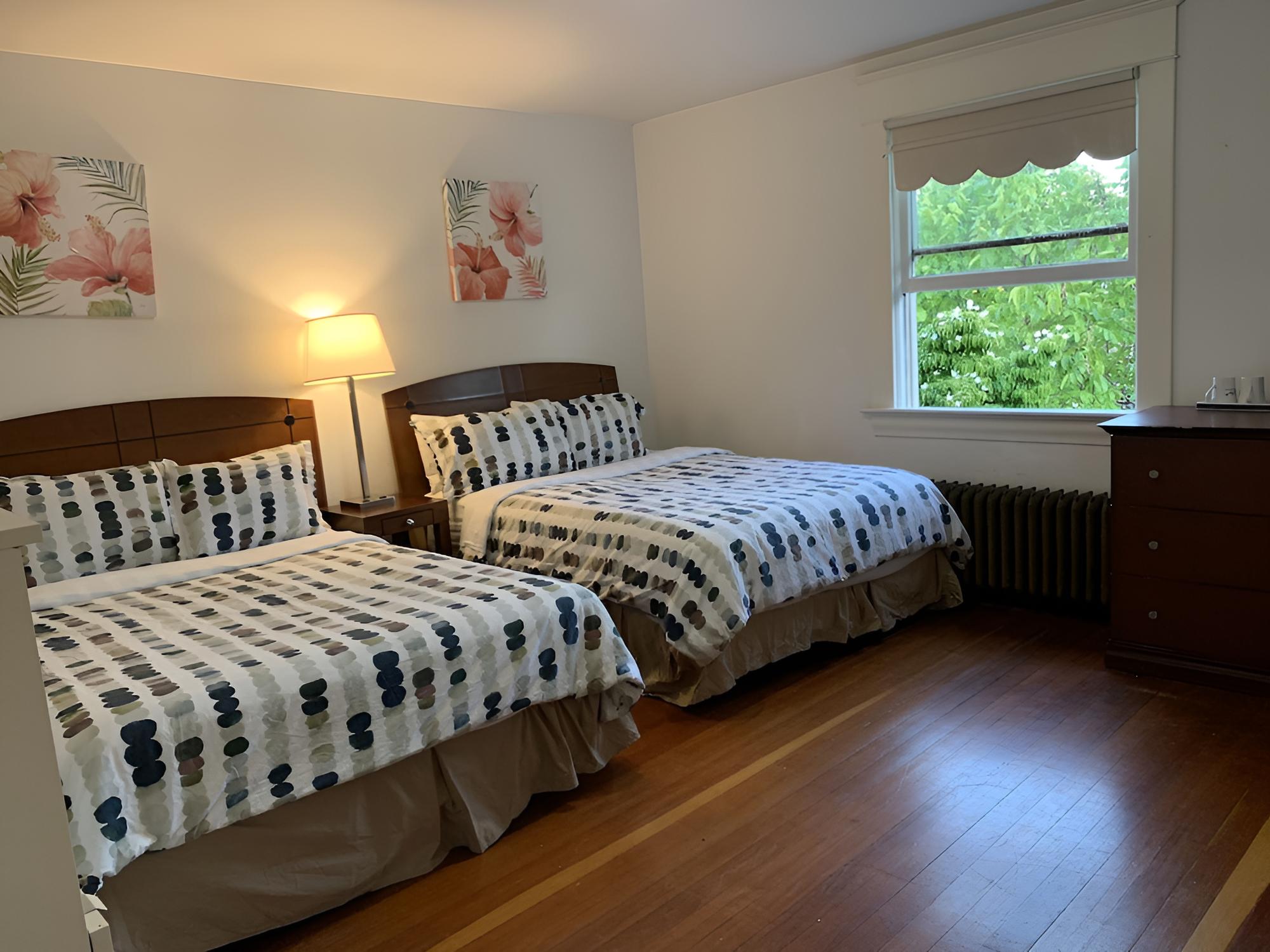 Vancouver west guesthouse