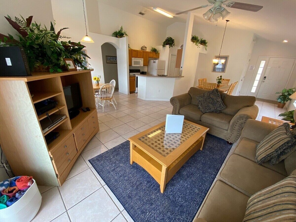 Southern Dunes Villa - Private Pool Area