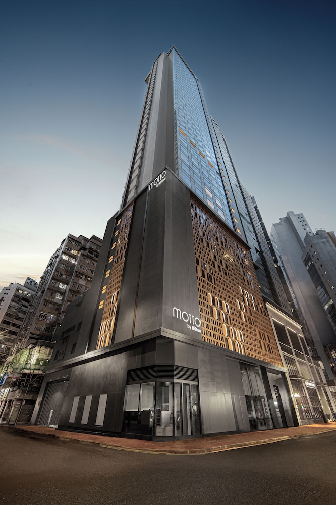Motto by Hilton Hong Kong Soho 2