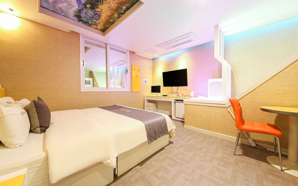 Wanju Geogi Self Check-in Motel 1 view 3