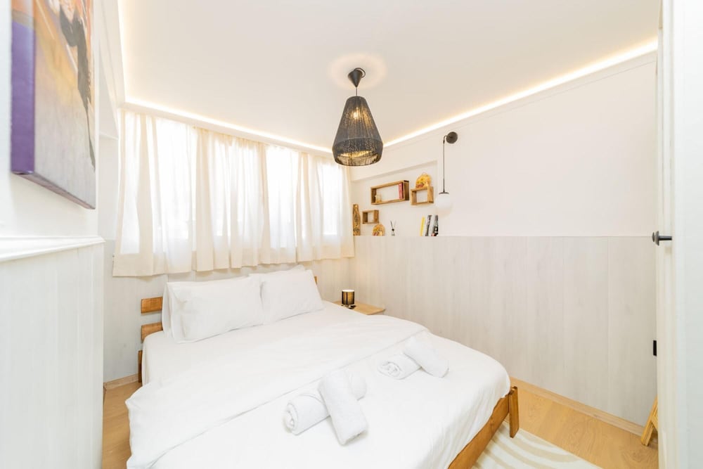Stylish Apartment Close to the Beach in Antalya
