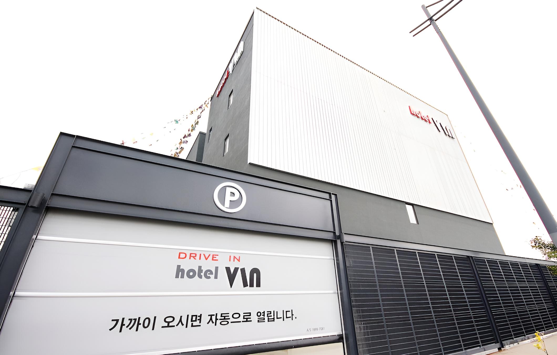 Changwon Jinhae Yongwon Hotel VIN view 3