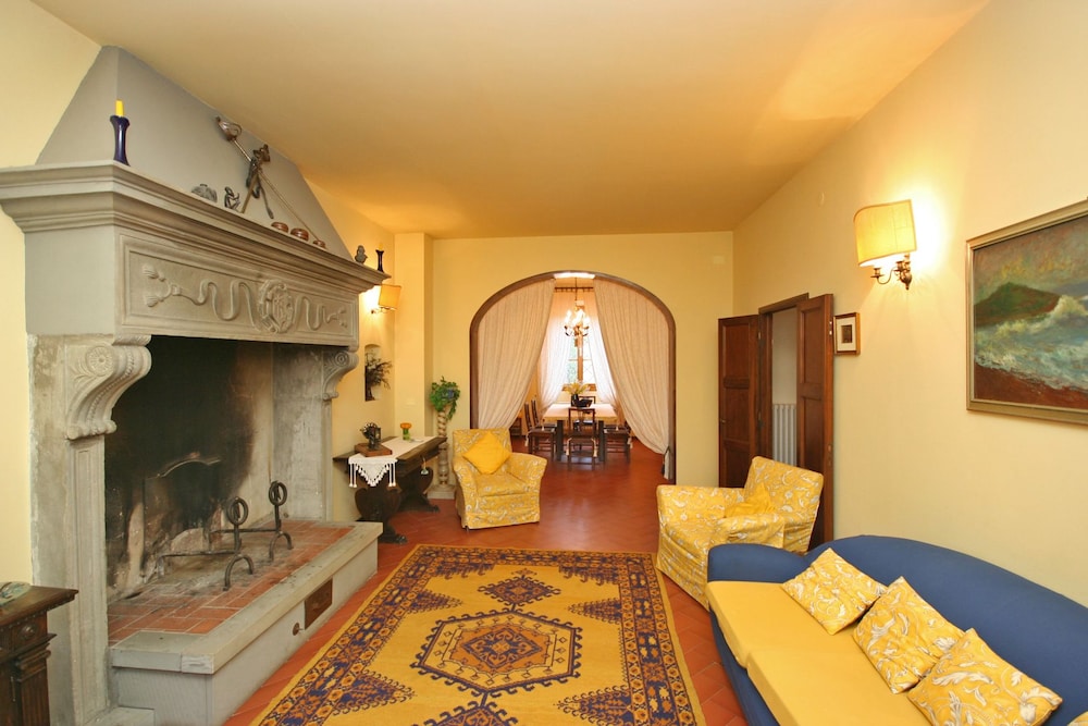 Villa Lo Scoiattolo