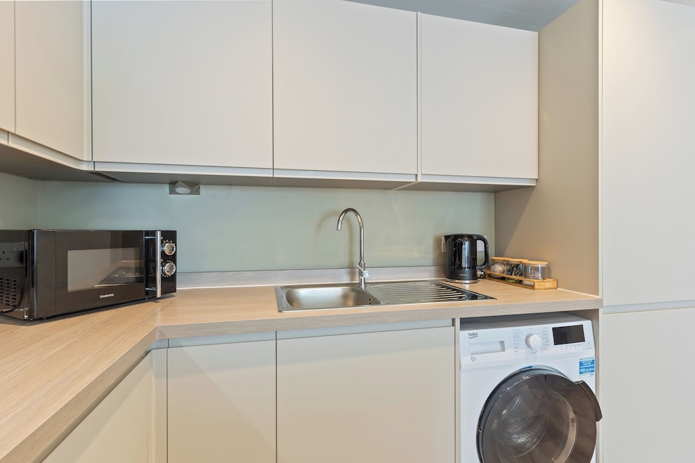 Richmond Row Retreat in Liverpool