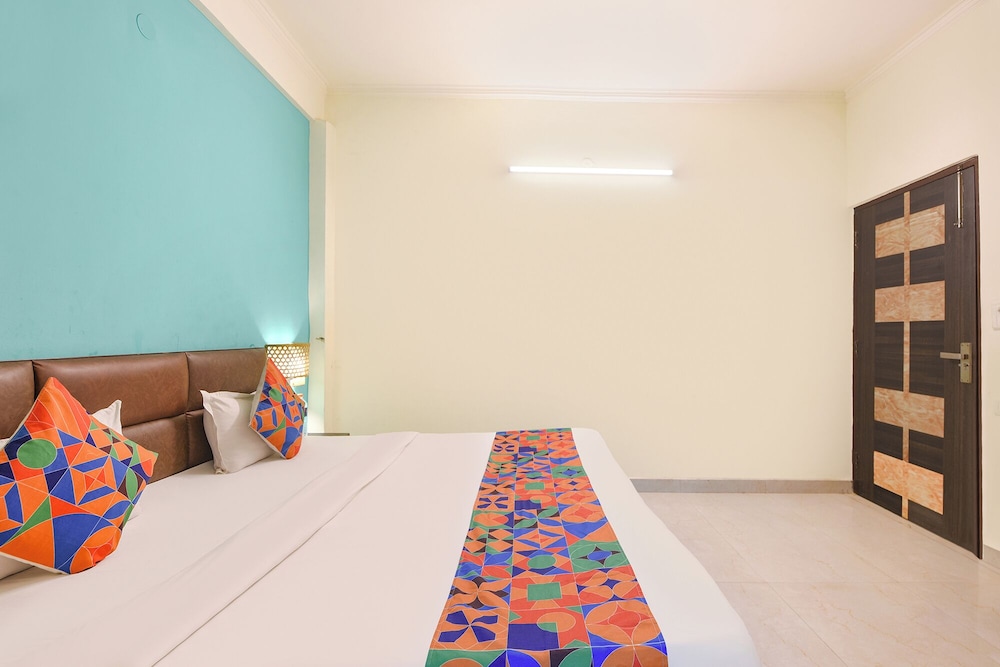 Fabhotel Kd6 Plaza Residency