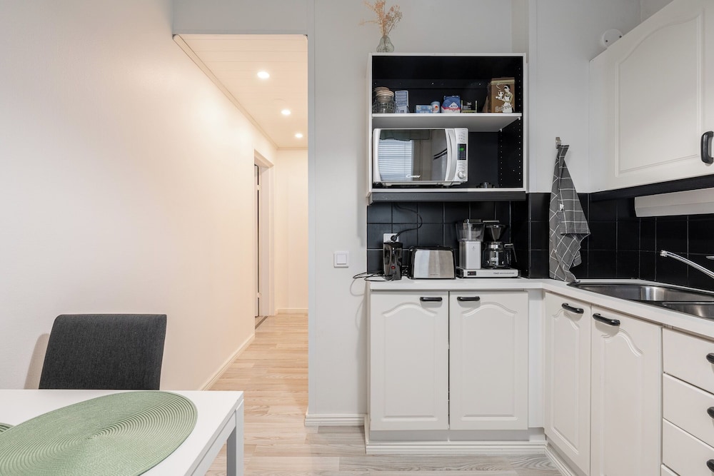 Modern 1BR Retreat in Heart of Jyväskylä