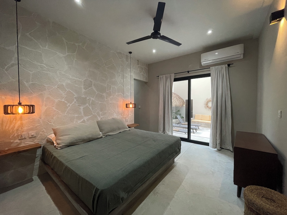 Rooms Zicatela