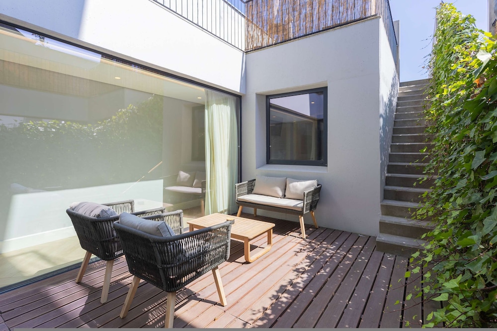 Liiiving in Porto - Pool Paradise Apartment C