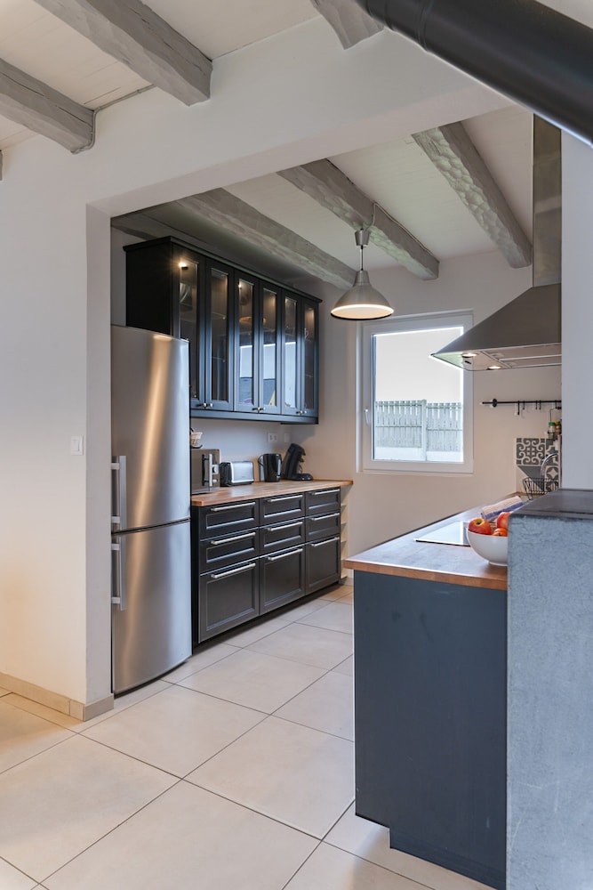 TY Carn - Belle Maison Bretonne a 100m de la mer