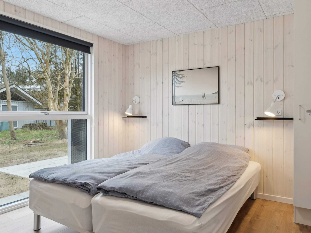 5 Star Holiday Home in Lokken