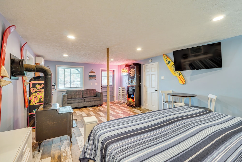 Dock w/ Deck & Waterslide: Lake of the Ozarks Gem! view 5