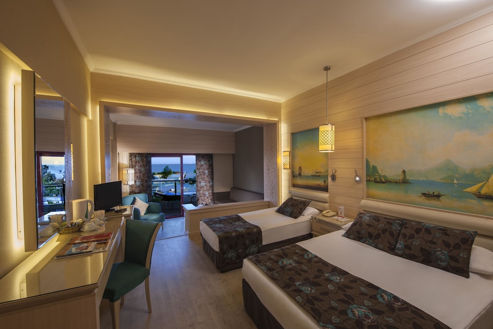 Hotel Kaya Belek - All Inclusive view 5