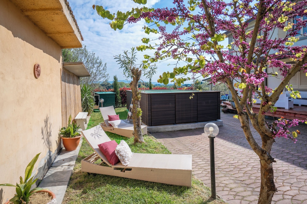 Borgo House In Florentine Hills With Pool
