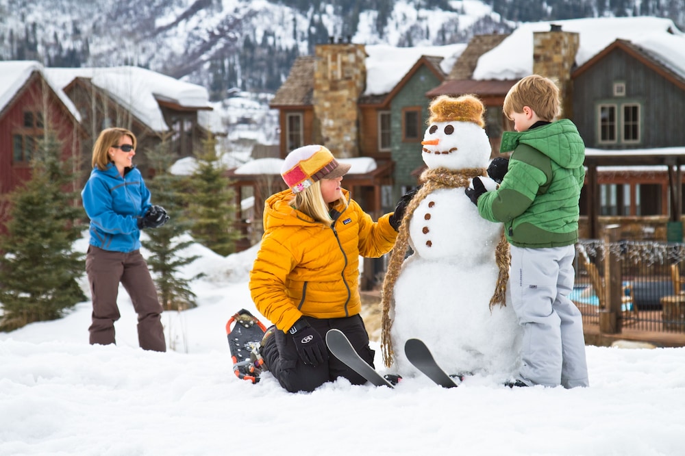 The Porches of Steamboat Springs