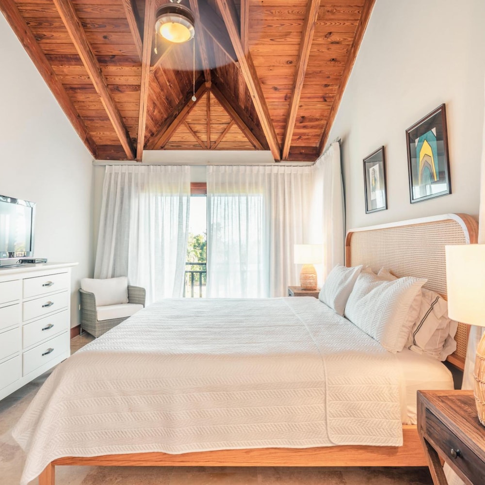 3BR 10 Guests Ocean View BBQ in Samana view 5