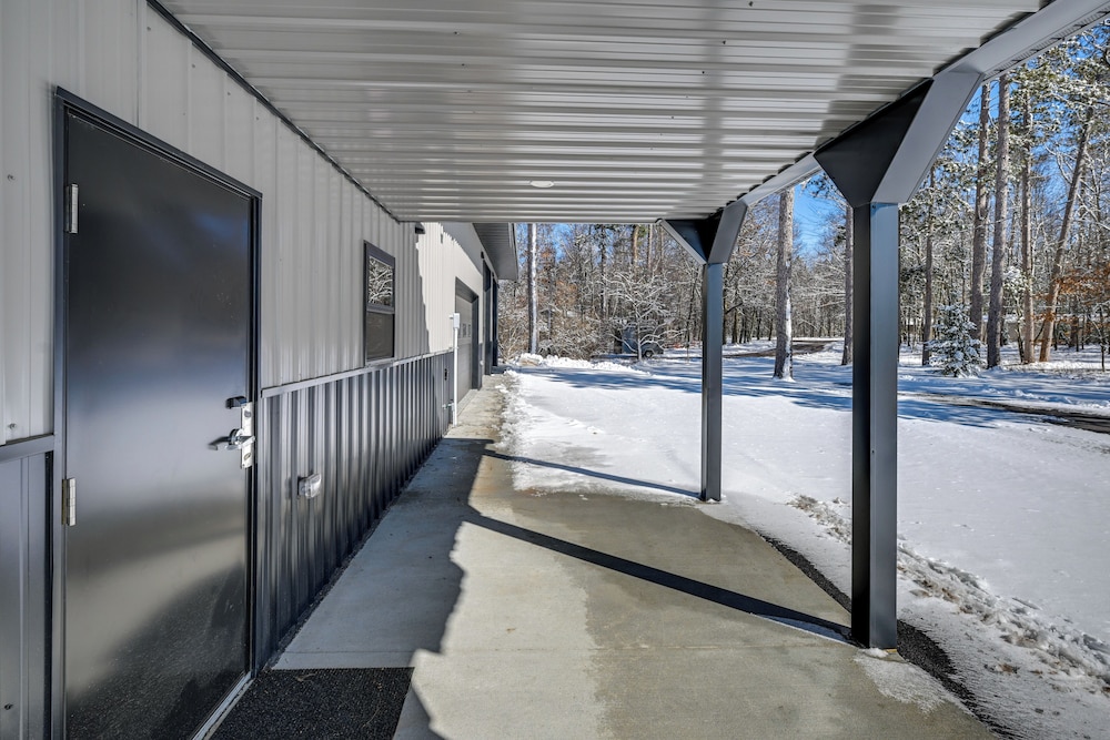 Hunt, Fish & Boat: Northwoods Hideaway
