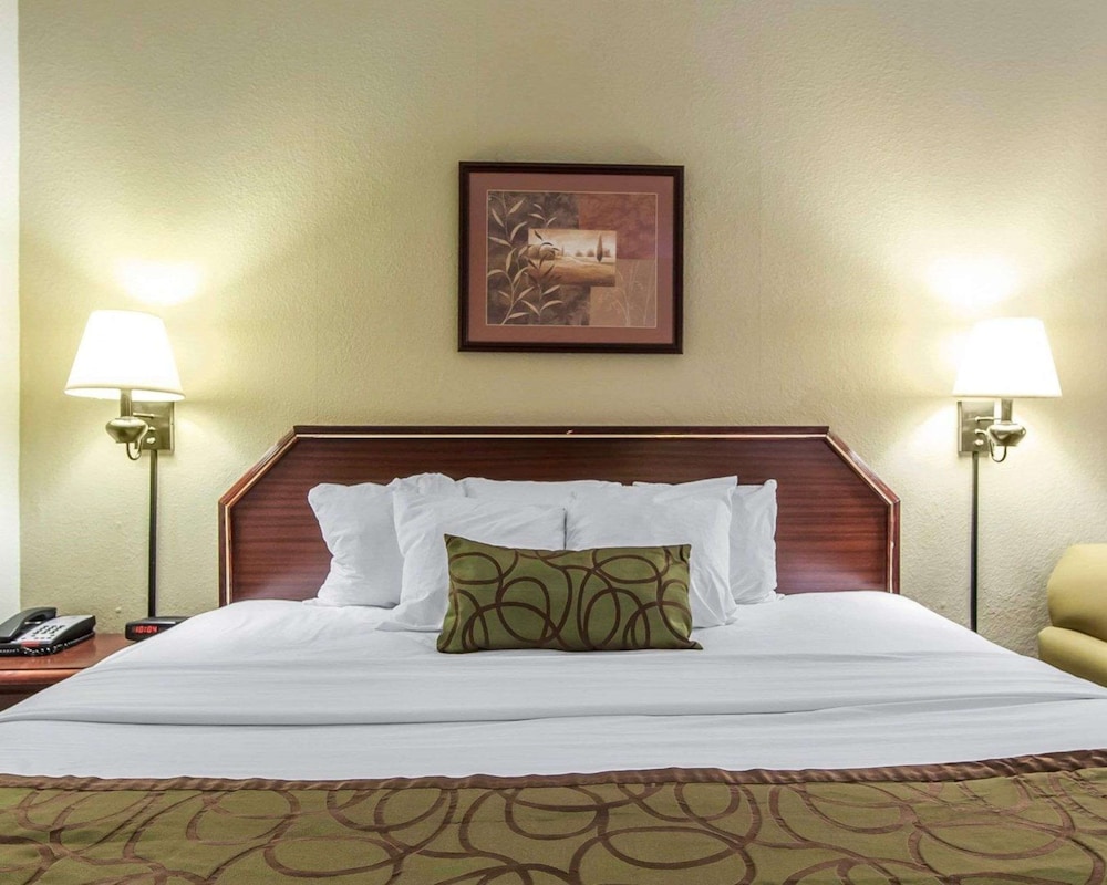 Quality Inn Johnson City near Downtown